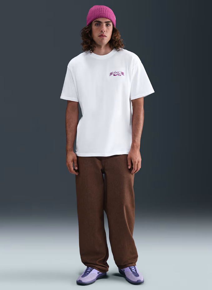 Nike SB Tee M90 Vase White
