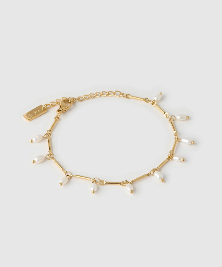 Arms Of Eve Heidi Pearl Bracelet