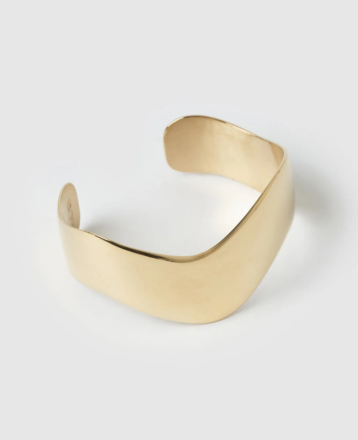 Arms Of Eve Layne Gold Cuff