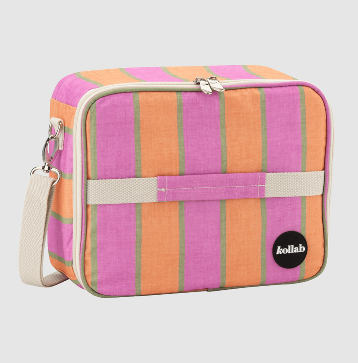 Kollab Bento Bag Sunset Stripe
