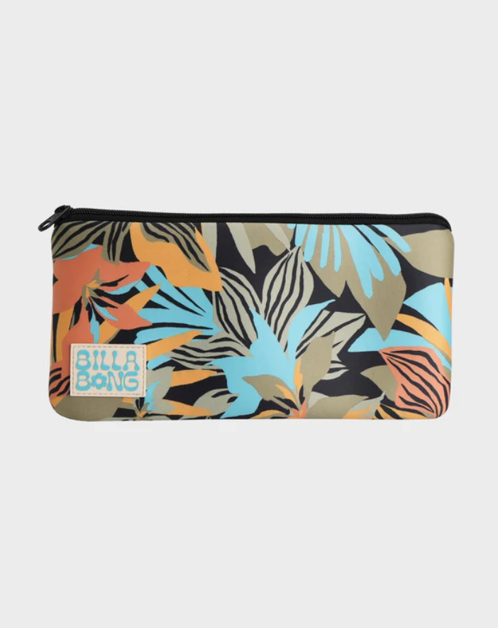 Billabong Des Tropiques SML Pencil Case