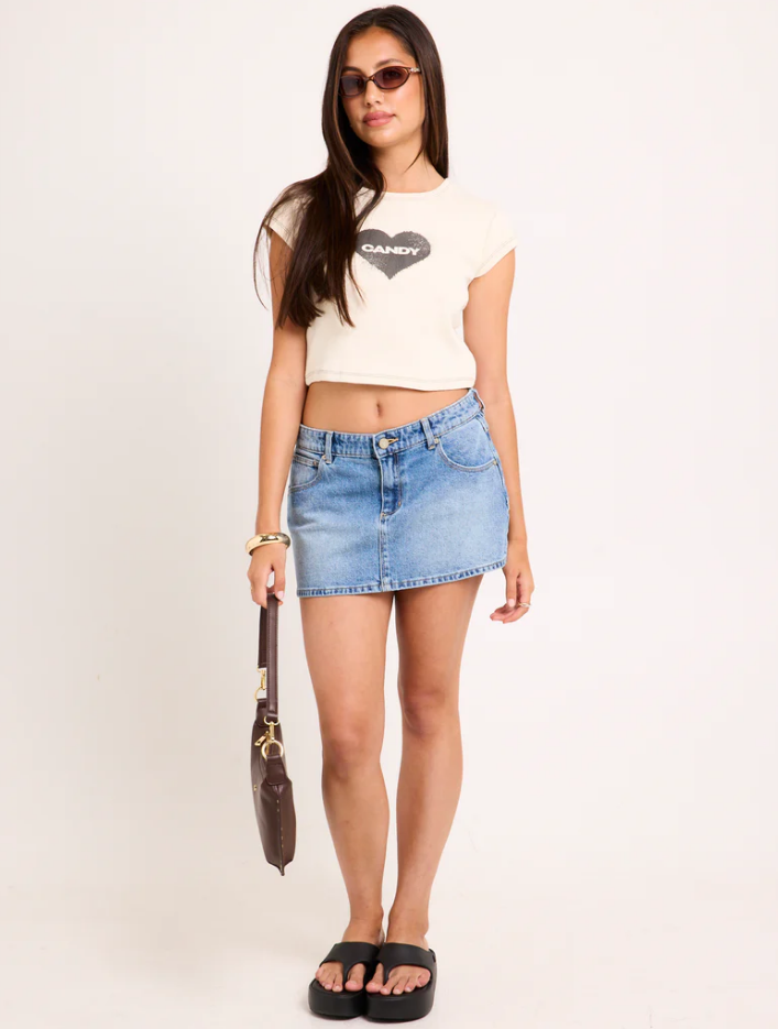 Abrand 99 Skirt Paloma