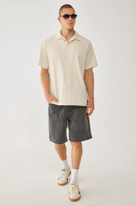 Abrand A5 Baggy Short Dustin