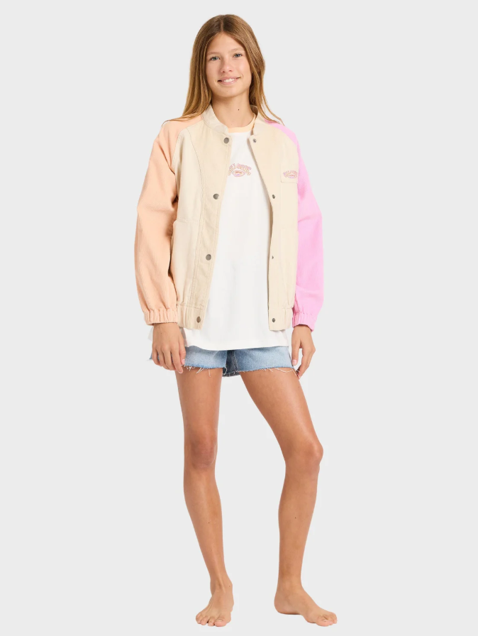 Billabong Old Dayz Jacket