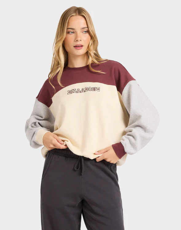 Billabong Get It Kendal Crew