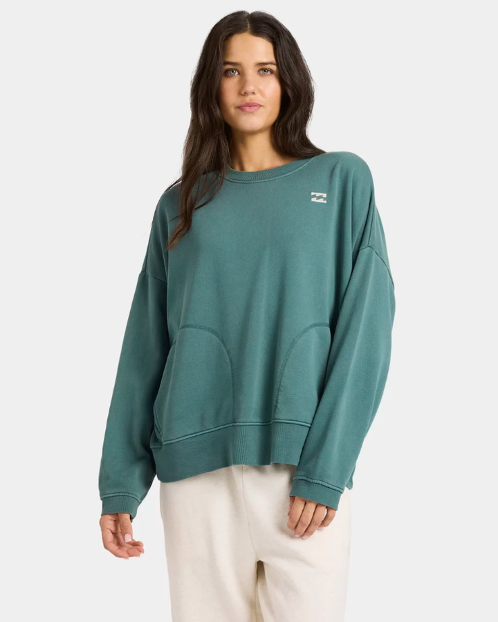 Billabong Dont Forget Crew