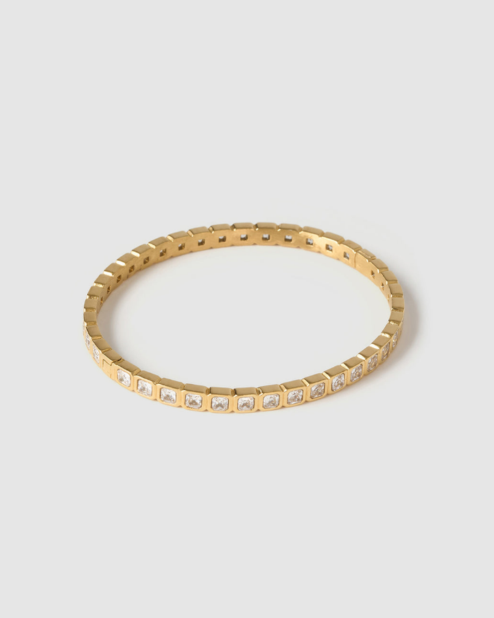 Arms Of Eve Quinn Gold Cuff