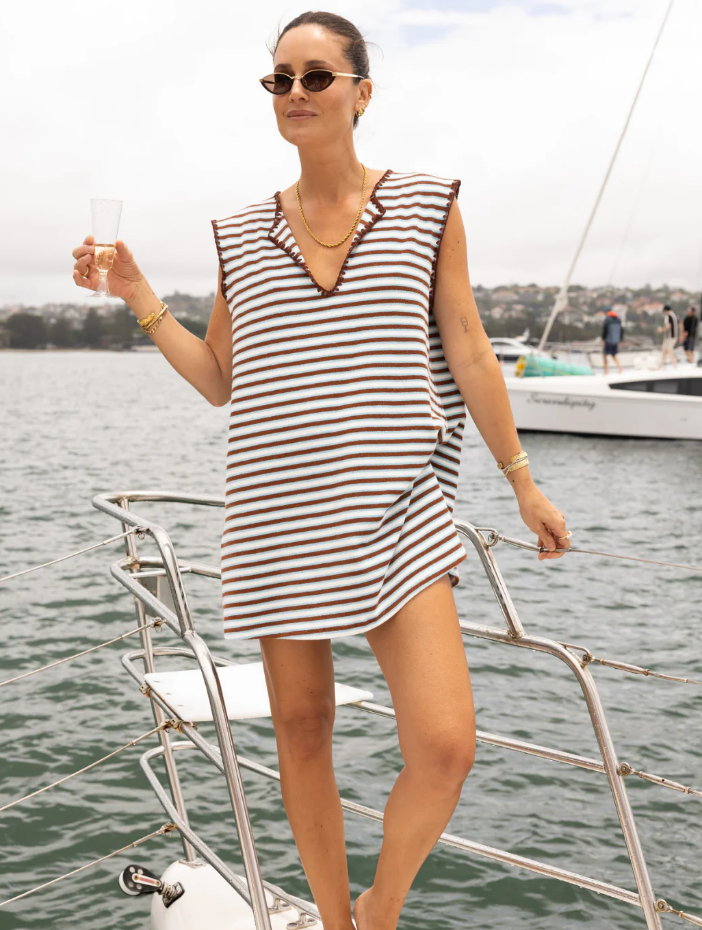 Luna Lane The Suki Dress