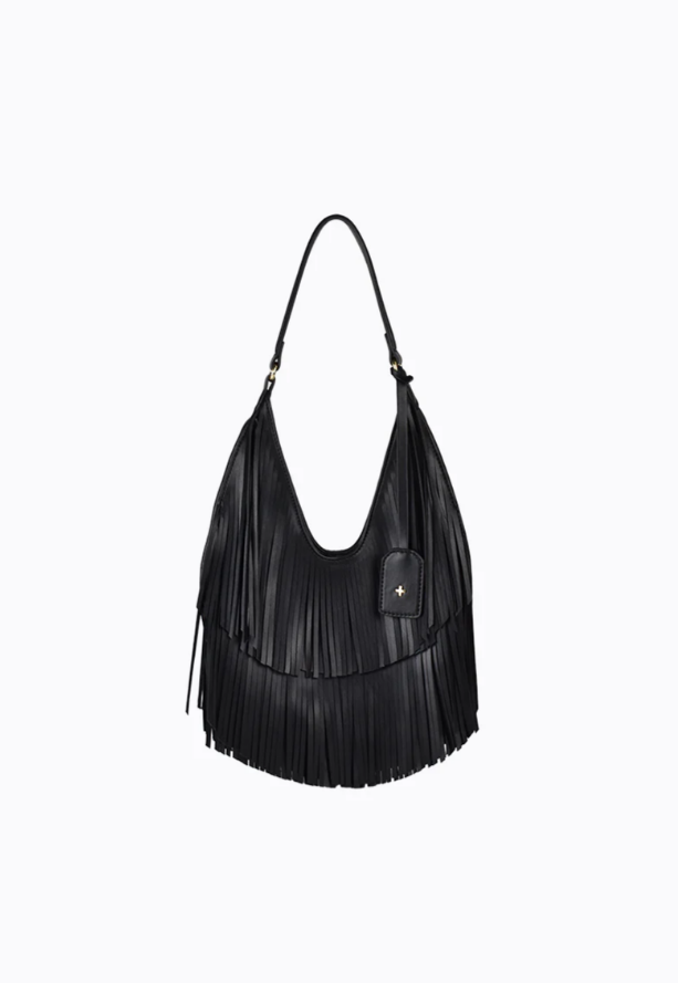 Peta + Jain Phoebe Small Fringe Bag