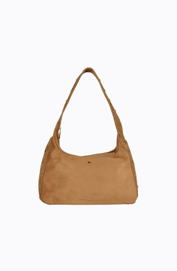 Peta + Jain SOHO Studded Shoulder Bag