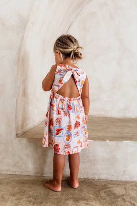 Olas Paradise Mini Dress