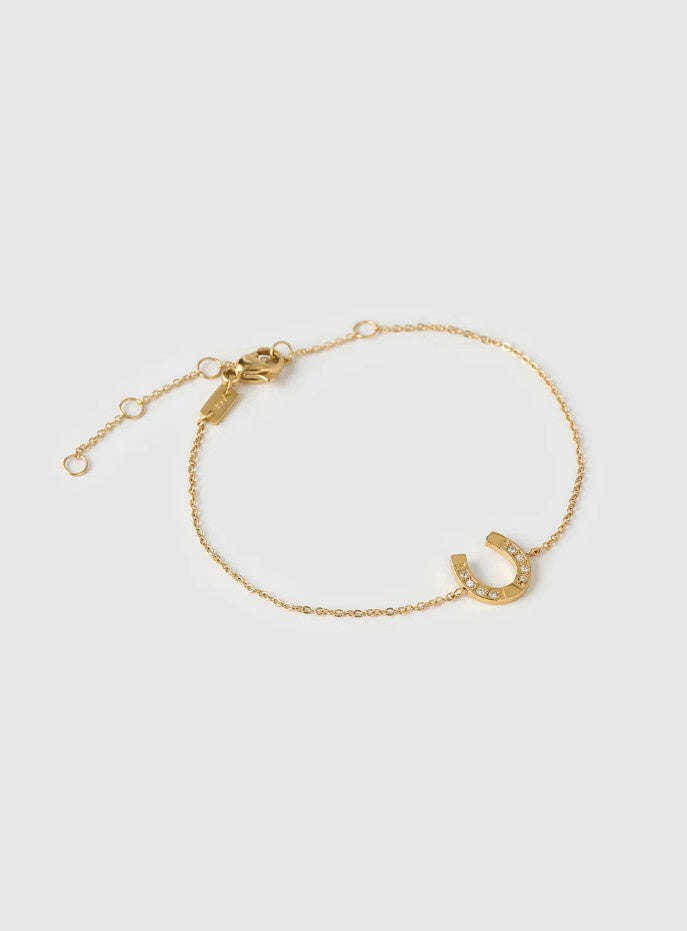 Arms Of Eve Lucky Horseshoe Bracelet
