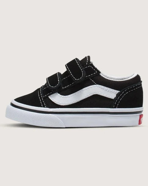 Vans Old Skool V Toddler Blk