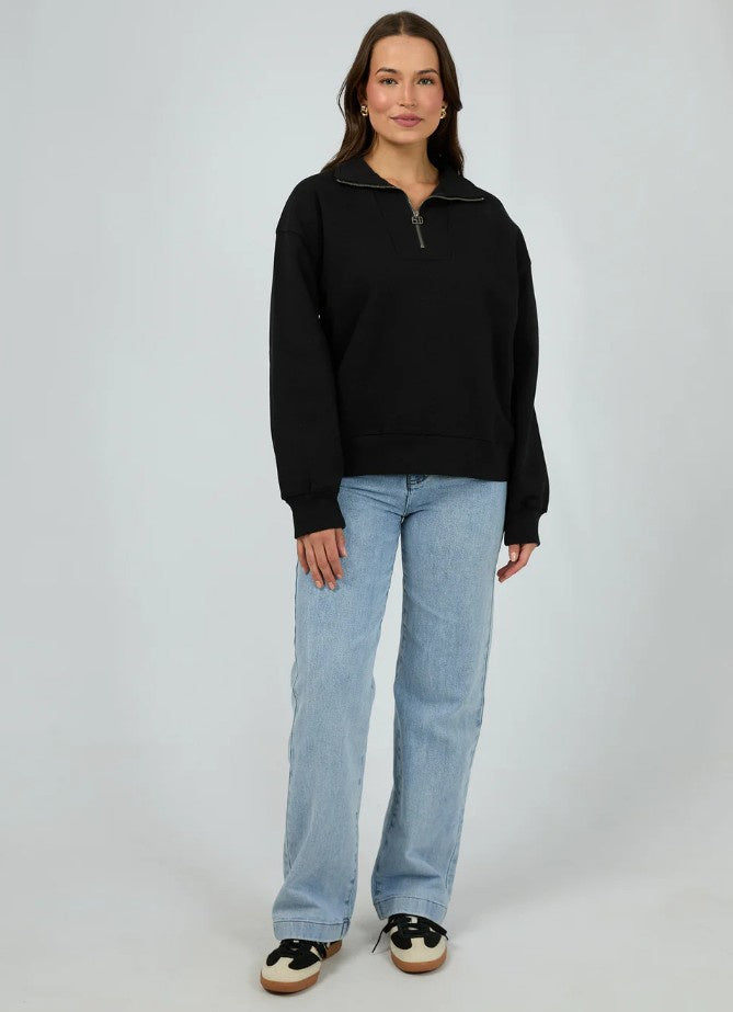 Silent Theory Silent Luxr 1/4 Zip