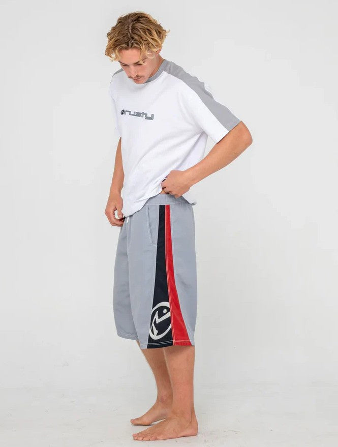 Rusty Carnage Hybrid Waist Boardshort