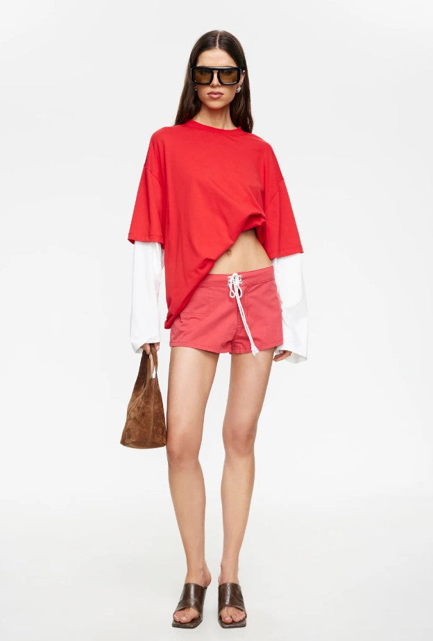 Lioness Bottega Shirt Red