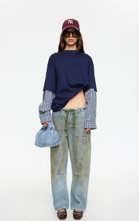 Lioness Bottega Shirt Navy
