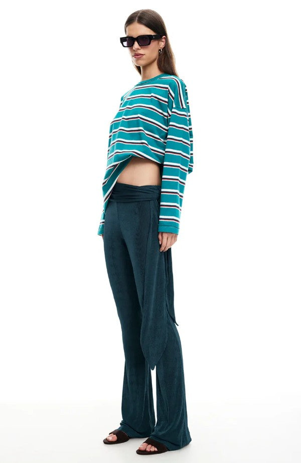 Lioness Horizon Long Sleeve Forest Stripe
