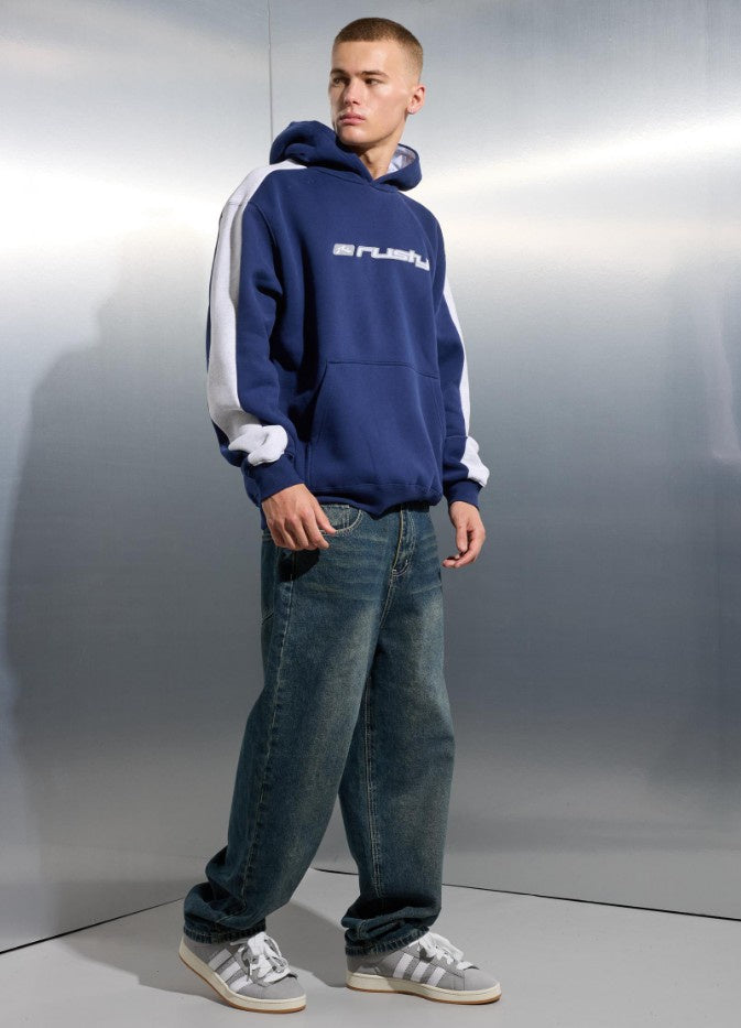 Rusty 2k Sing 2.0 Hooded Fleece