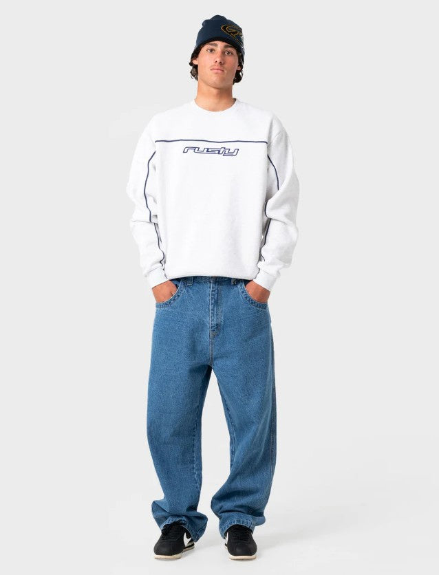 Rusty Trigger Crew Fleece
