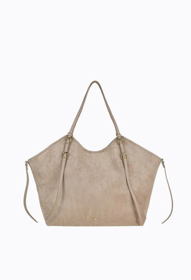 Peta + Jain Steffy Large Tote With Buckles