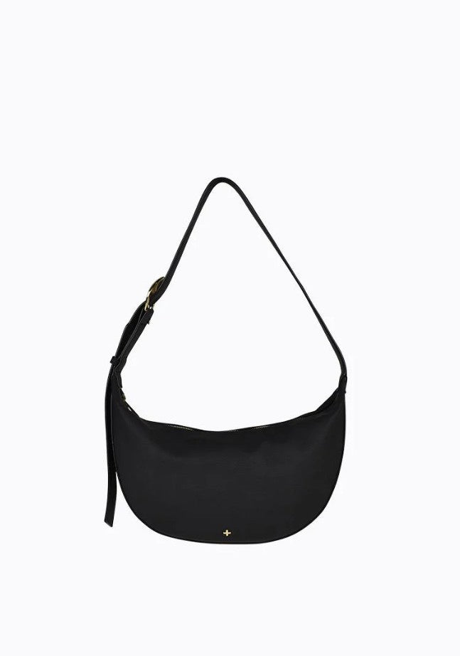 Peta + Jain Damsel Hobo With Fitting Blk