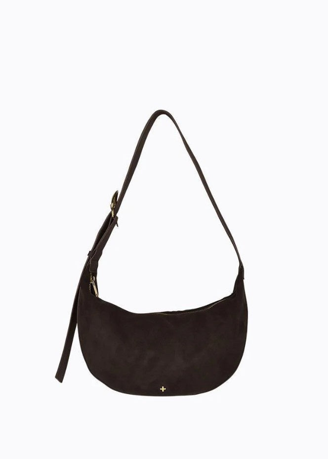 Peta + Jain Damsel Hobo With Fitting Choc