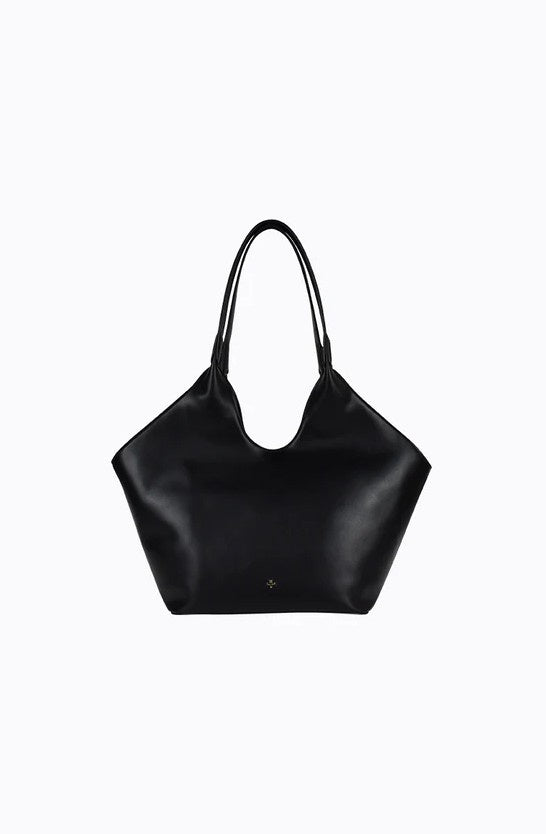 Peta + Jain Laleh Curved Tote Blk