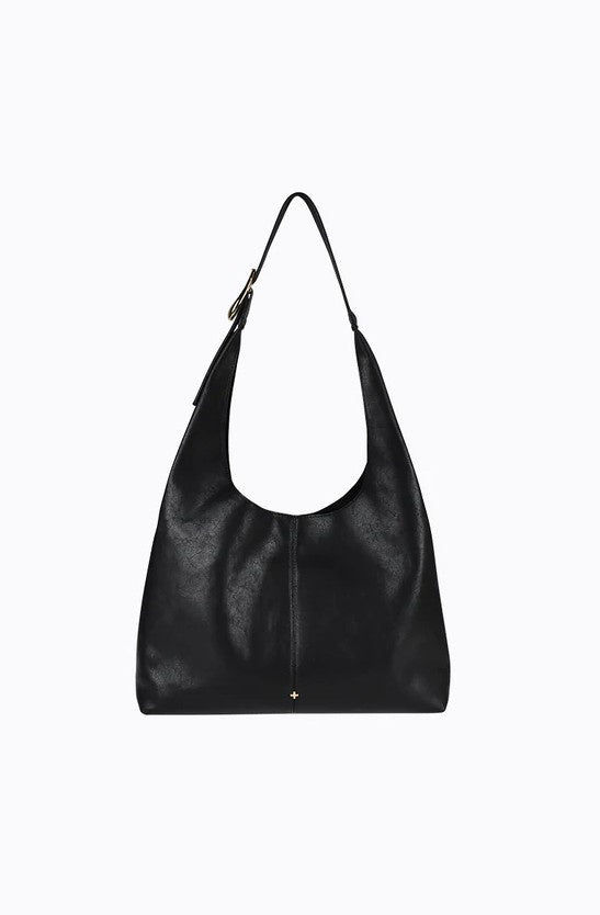 Peta + Jain Kismet Slouch Bag With Pouch Blk