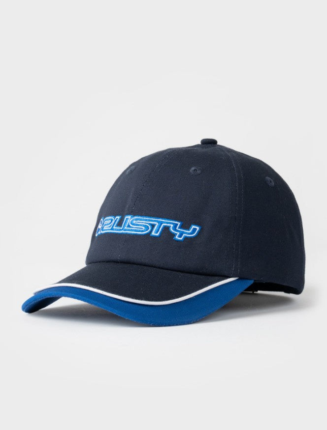 Rusty Flip Daddy Panel Dad Cap