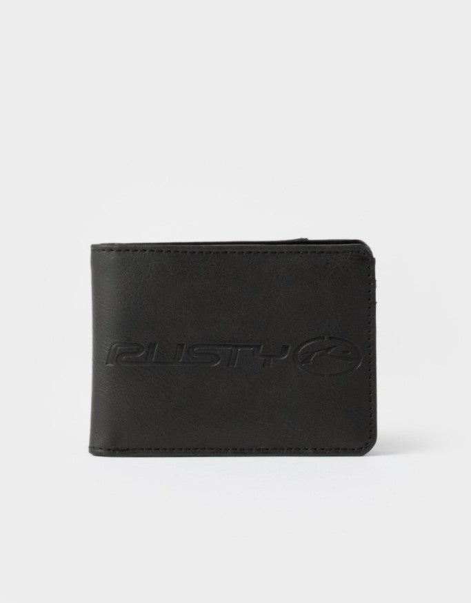 Rusty Turbo Wallet