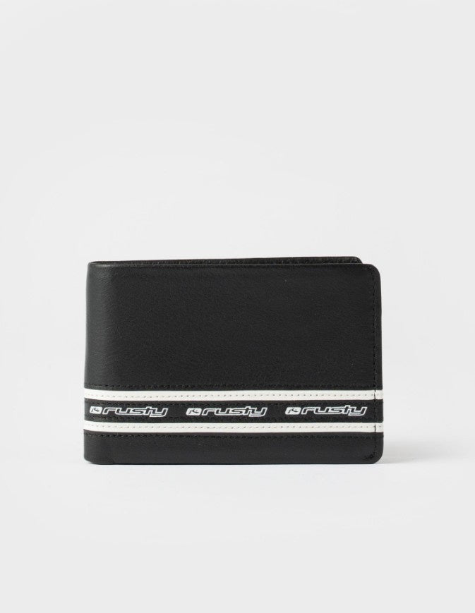 Rusty Stash Leather Wallet