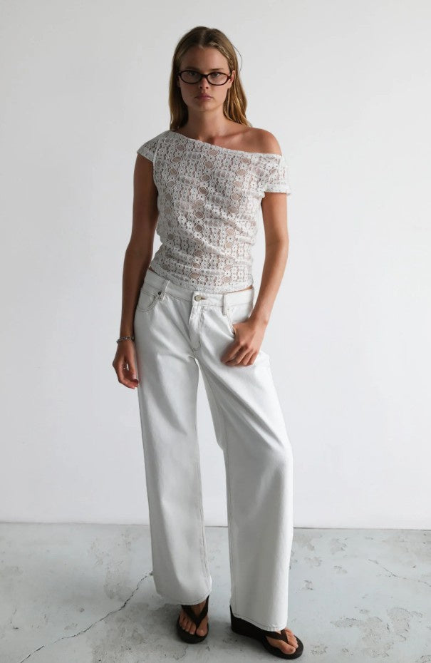 Abrand 95 Baggy Porcelain