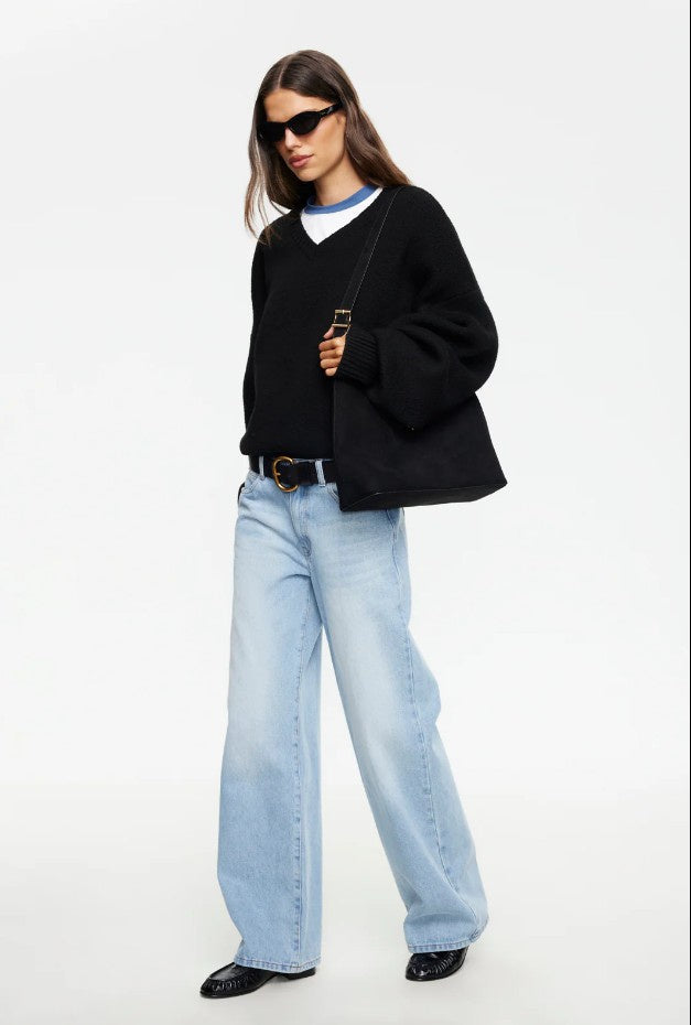 Lioness Top Model Jean