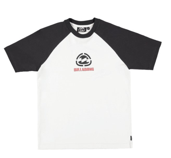 Billabong Boys Spec Raglan Ss