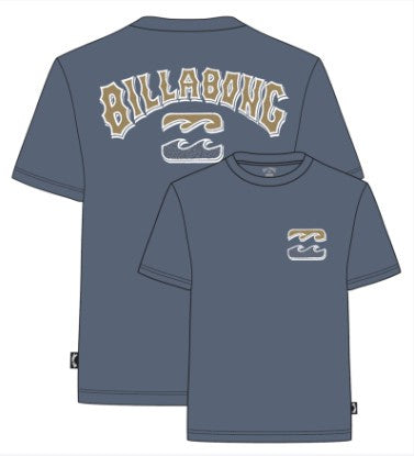 Billabong Heritage Arch Ss