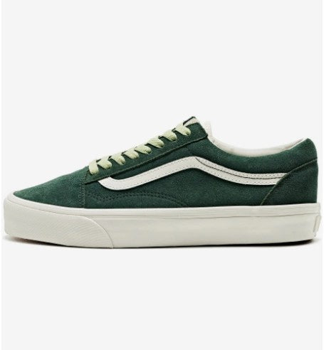 Vans Old Skool Oil Green