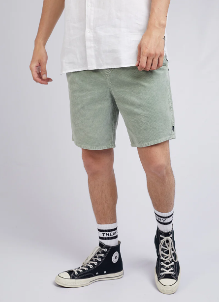 Silent Theory Cord Short