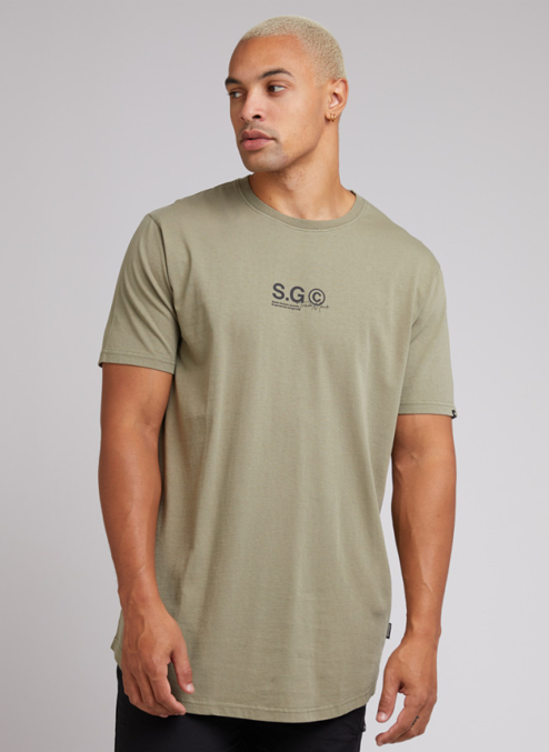 St Goliath Mark Up Tee