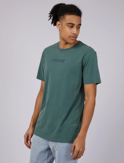 Silent Theory Classic Embro Tee