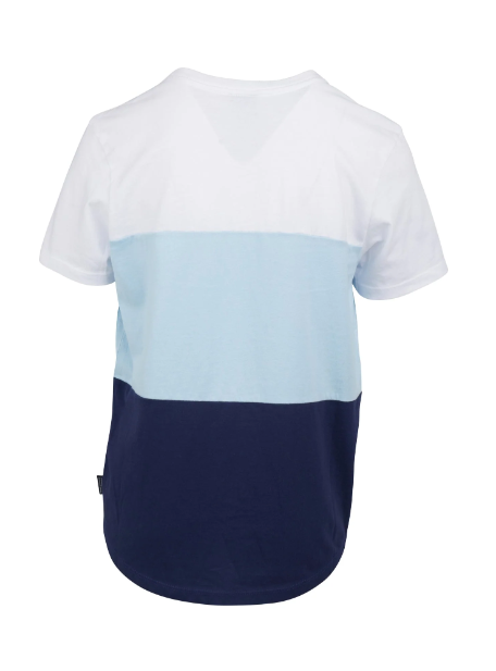 St Goliath Colour Block Tee (SIZE 8-16)