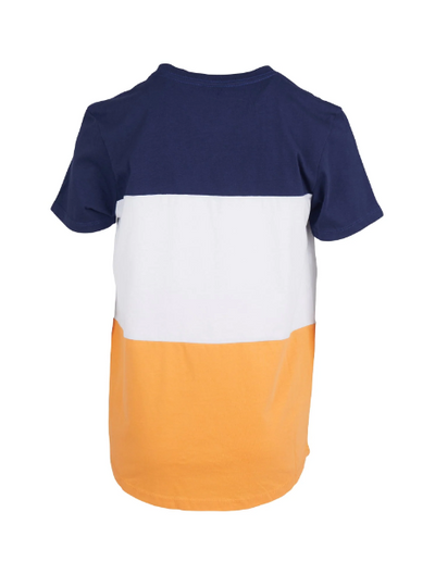 St Goliath Colour Block Tee (SIZE 3-7)