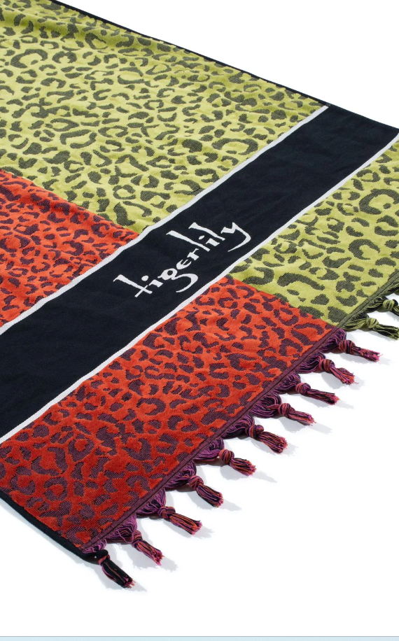 Tigerlily Phaedra Towel