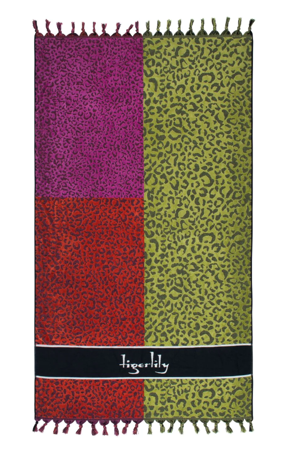Tigerlily Phaedra Towel