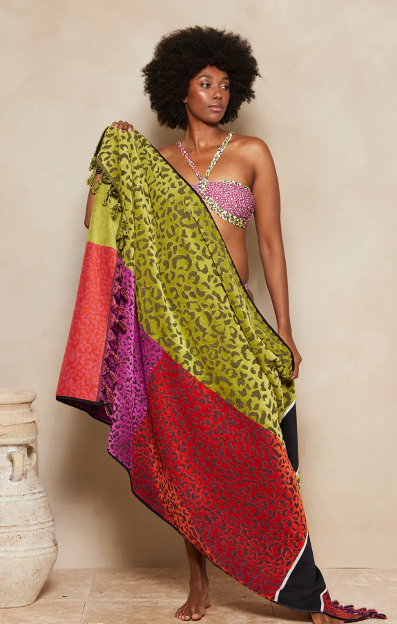 Tigerlily Phaedra Towel
