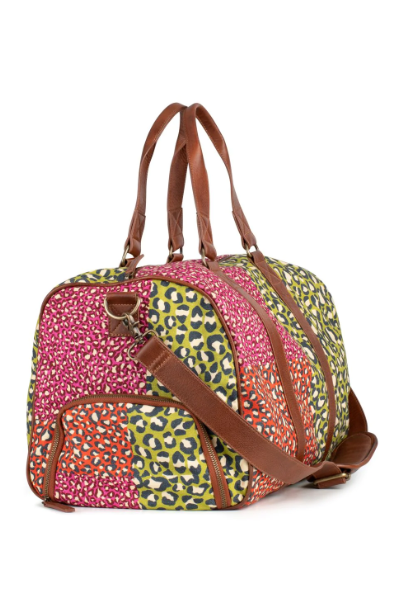 Tigerlily Phaedra Stacie Weekender Bag