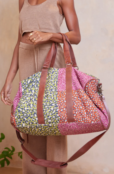 Tigerlily Phaedra Stacie Weekender Bag