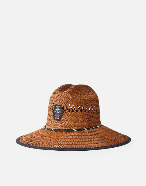 Rip Curl Logo Straw Hat