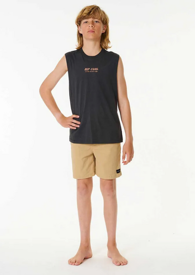 Rip Curl Pure Surf Muscle -Boys