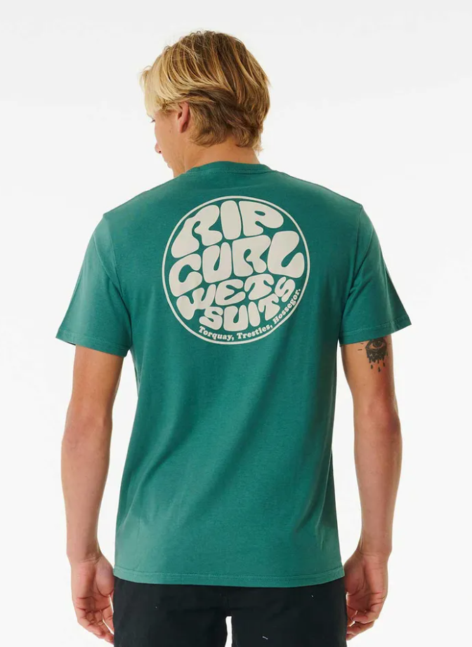 Rip Curl Wetsuit Icon Tee